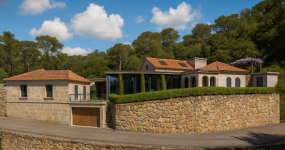 Guillaume MONTEIRO DE MAGALHAES - CASA AZUL Architecture & Ingénierie