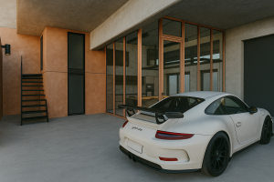 Guillaume MONTEIRO DE MAGALHAES - CASA AZUL Architecture & Ingénierie